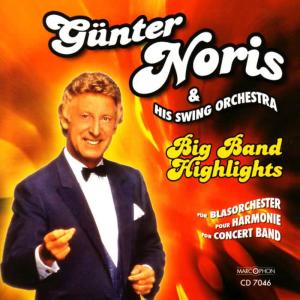 Günter Noris的專輯Big Band Highlights