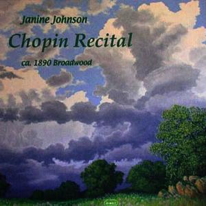 收聽Janine Johnson的Ballade Op.23 in g minor歌詞歌曲