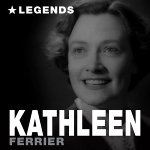 收聽Kathleen Ferrier的Sound The Trumpet歌詞歌曲