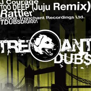 ดาวน์โหลดและฟังเพลง Too Deep (Juju Remix) พร้อมเนื้อเพลงจาก J Courage
