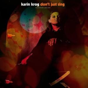 Karin Krog的專輯Don't Just Sing: A Karin Krog Anthology 1963-1999