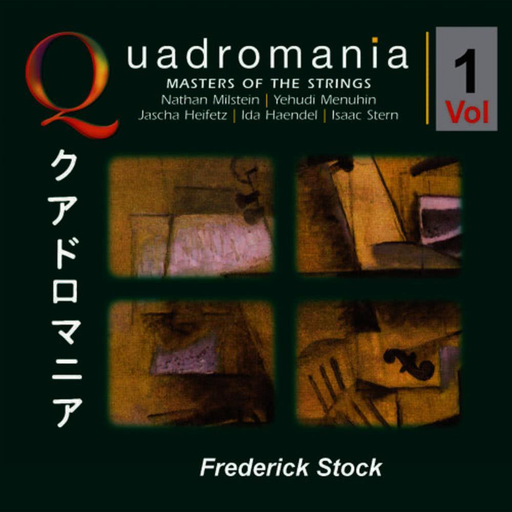 Violin Concerto in E minor, op. 64: III. Allegretto non troppo