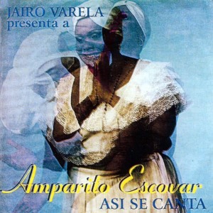 收聽Amparito Escovar的Total歌詞歌曲