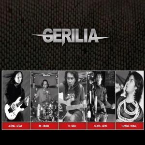 Dengarkan Berlari Ke Hujung Dunia lagu dari Gerilia dengan lirik