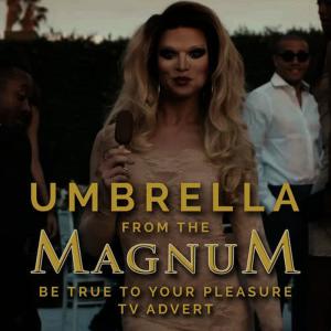 收聽L'Orchestra Cinematique的Umbrella (From The "Magnum Be True to Your Pleasure" T.V. Advert)歌詞歌曲