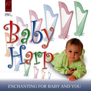 ดาวน์โหลดและฟังเพลง Baby Harp: Lullaby พร้อมเนื้อเพลงจาก The London Harp Sound