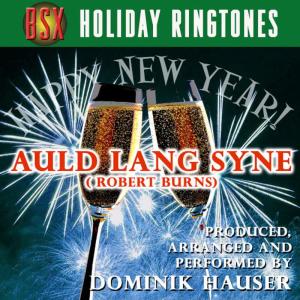 ดาวน์โหลดและฟังเพลง Auld Lang Syne พร้อมเนื้อเพลงจาก Dominik Hauser