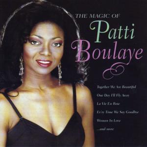 อัลบัม The Magic Of Patti Boulaye ศิลปิน Patti Boulaye