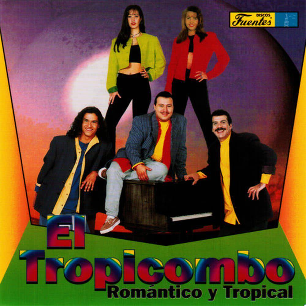 Tropicombo Romantico Ayer: Mi Consuelo, Sabes, Te Estoy Queriendo, Carita de Rosa, Muchachita Color Canela