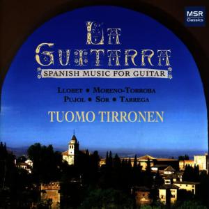 收聽Tuomo Tirronen的Studio romantico for Guitar: Studio romantico歌詞歌曲