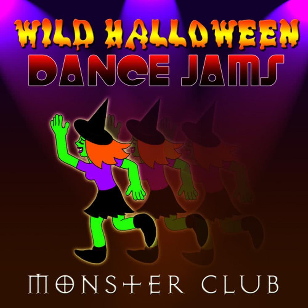 Wild Halloween Dance Jam 10
