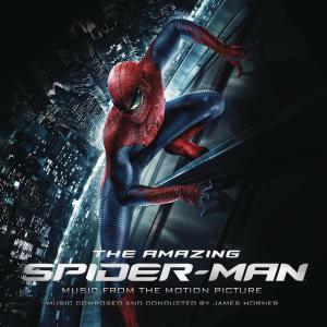 ดาวน์โหลดและฟังเพลง Becoming Spider-Man พร้อมเนื้อเพลงจาก James Horner