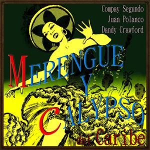 อัลบัม Merengue y Calypso del Caribe ศิลปิน Juan Polanco