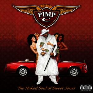 Album The Naked Soul of Sweet Jones from Pimp C