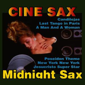 อัลบัม Cine Sax (Instrumental) ศิลปิน Midnight Sax