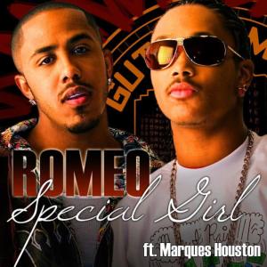 อัลบัม Special Girl ศิลปิน Marques Houston