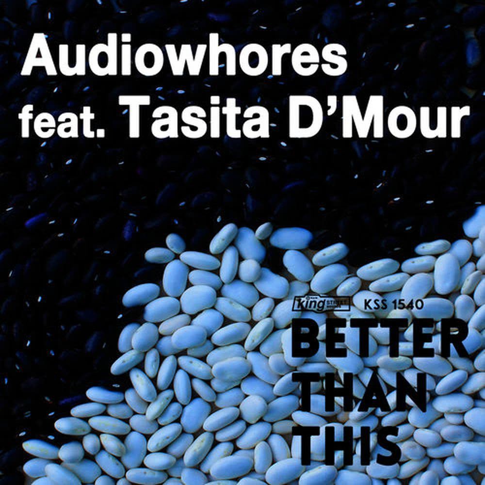 Better Than This (feat. Tasita D'mour)(Main Vocal Mix)