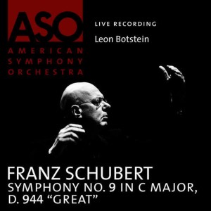American Symphony Orchestra的專輯Schubert: Symphony No. 9 in C Major, D. 944 "Great"