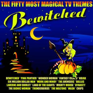 Bewitched的專輯Bewitched - 50 Most Magical Themes