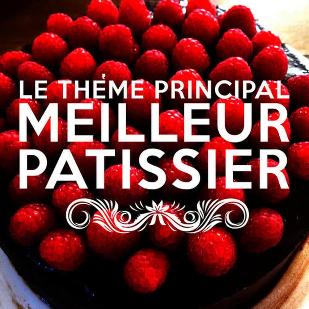 Le thème principal meilleur patissier