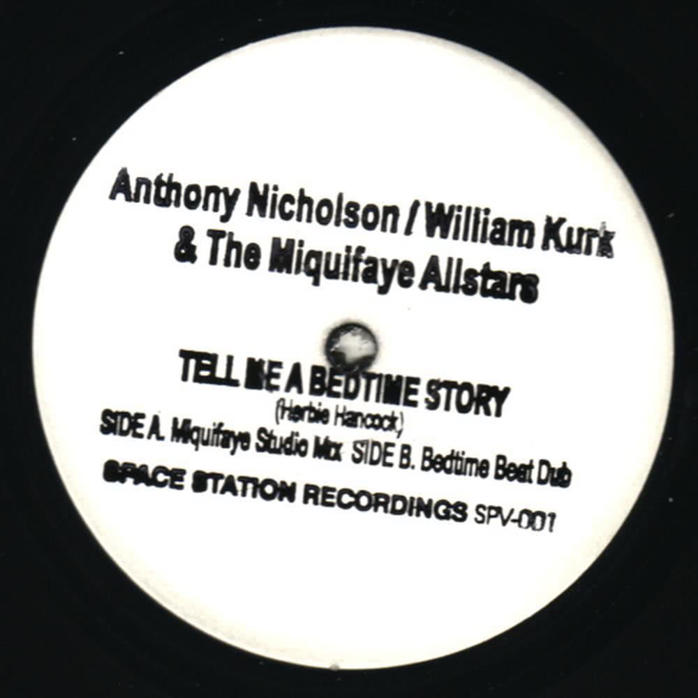 Tell Me a Bedtime Story (Bedtime Beat Dub)