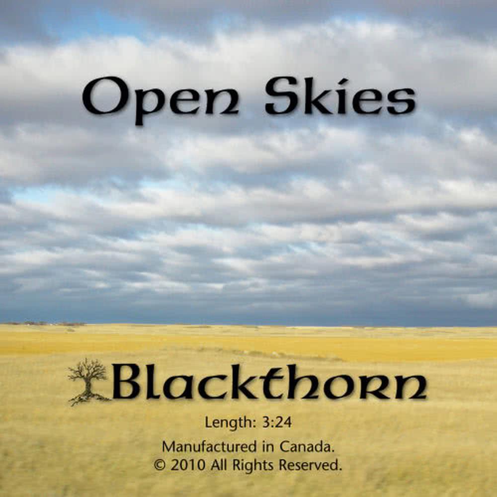 Open Skies (Single Release)