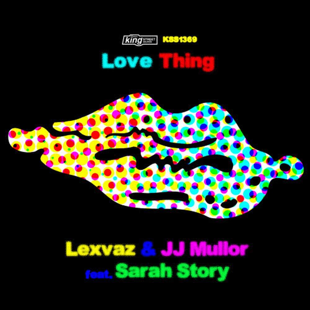 Love Thing (Black Mix)