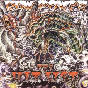 收聽Raw Power的After Your Brain歌詞歌曲