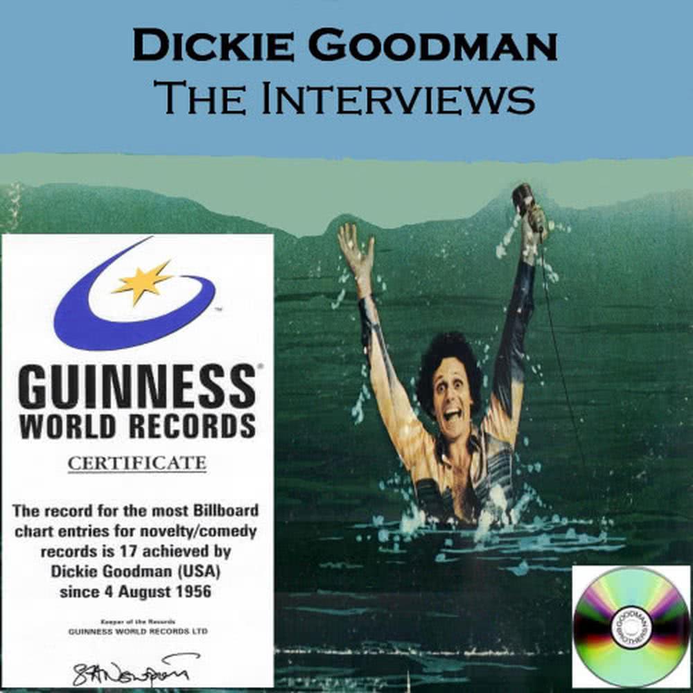 Wayne Scott Interview Part 1 (Live Interview With Dickie Goodman)