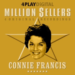 Connie Francis的專輯Million Sellers - 4 Track EP