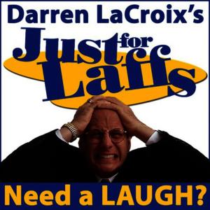 ดาวน์โหลดและฟังเพลง My First Time on Stage - Stitches 1992 พร้อมเนื้อเพลงจาก Darren LaCroix