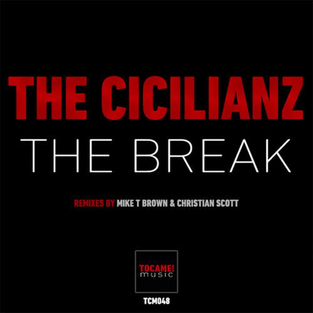 The Break (Christian Scott Mix)