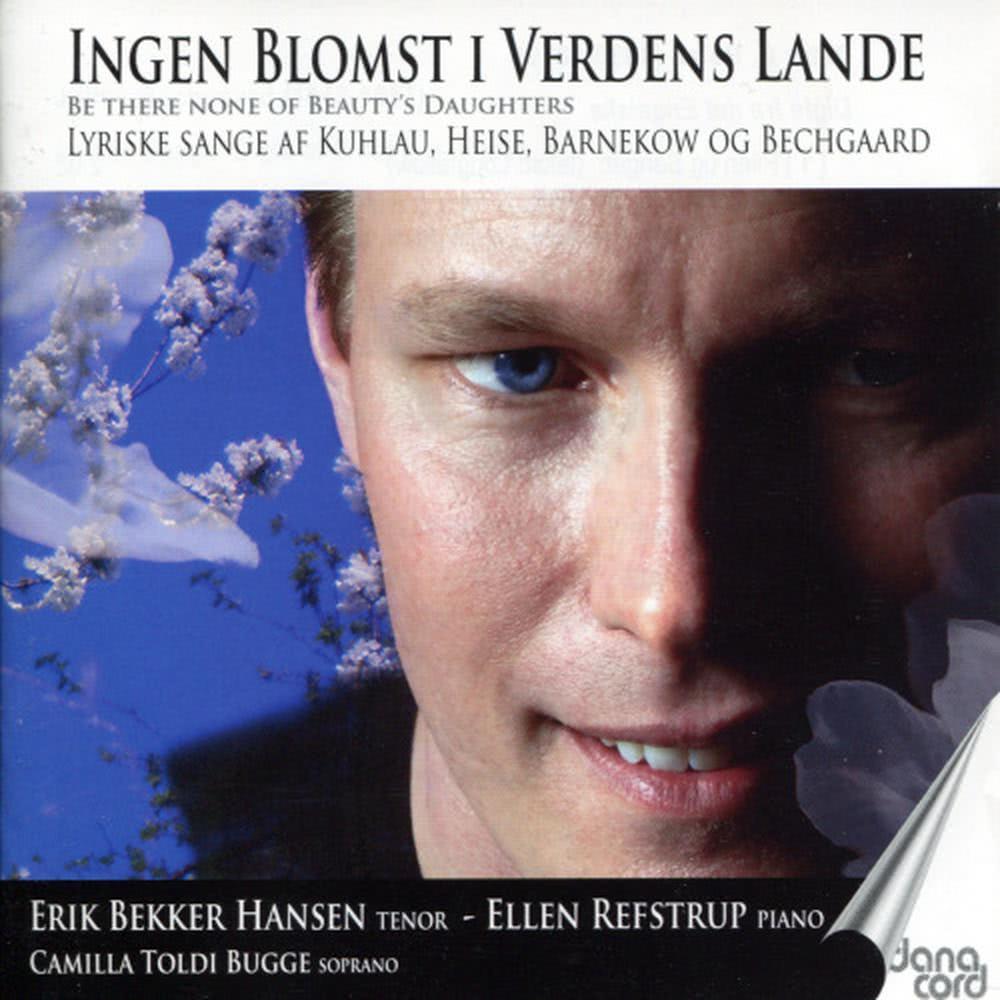 Blomst Underskjøn - Der voxer en Blomst