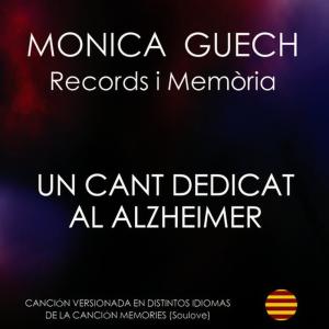 อัลบัม Records i memòria ศิลปิน Monica Guech