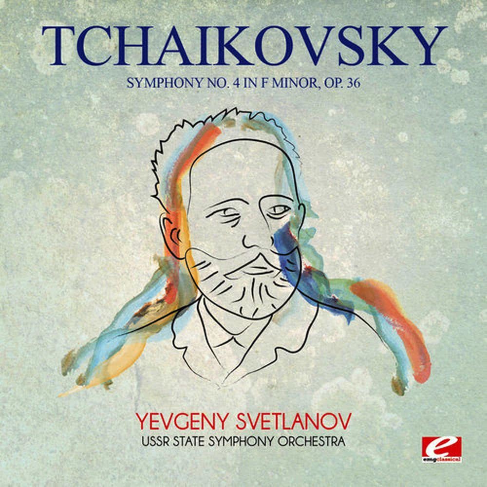 Symphony No. 4 in F Minor, Op. 36: IV. Finale: Allegro con fuoco (Remaster)
