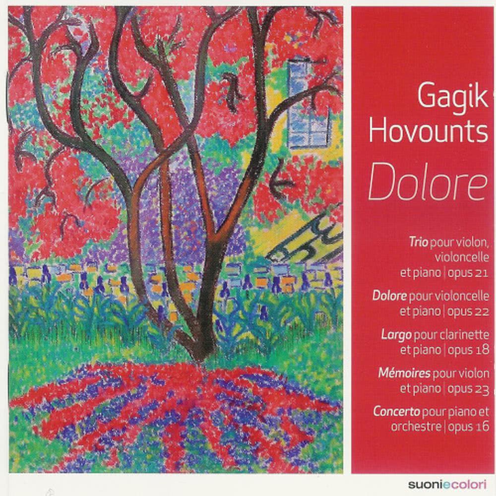 Concerto pour Piano et Orchestre, Op. 16: Allegro energica