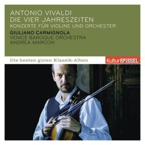 收聽Giuliano Carmignola的The Four Seasons - Violin Concerto in F Minor, Op. 8, No. 4, RV 297 "L'inverno": II. Largo歌詞歌曲