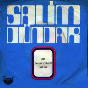 อัลบัม Canım Sevgilim (45'lik) ศิลปิน Salim Dündar