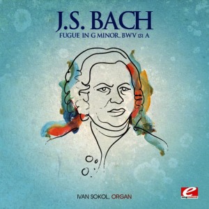 ดาวน์โหลดและฟังเพลง Fugue in G Minor, BWV 131a พร้อมเนื้อเพลงจาก Ivan Sokol