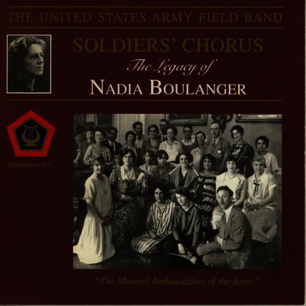 The Legacy of Nadia Boulanger