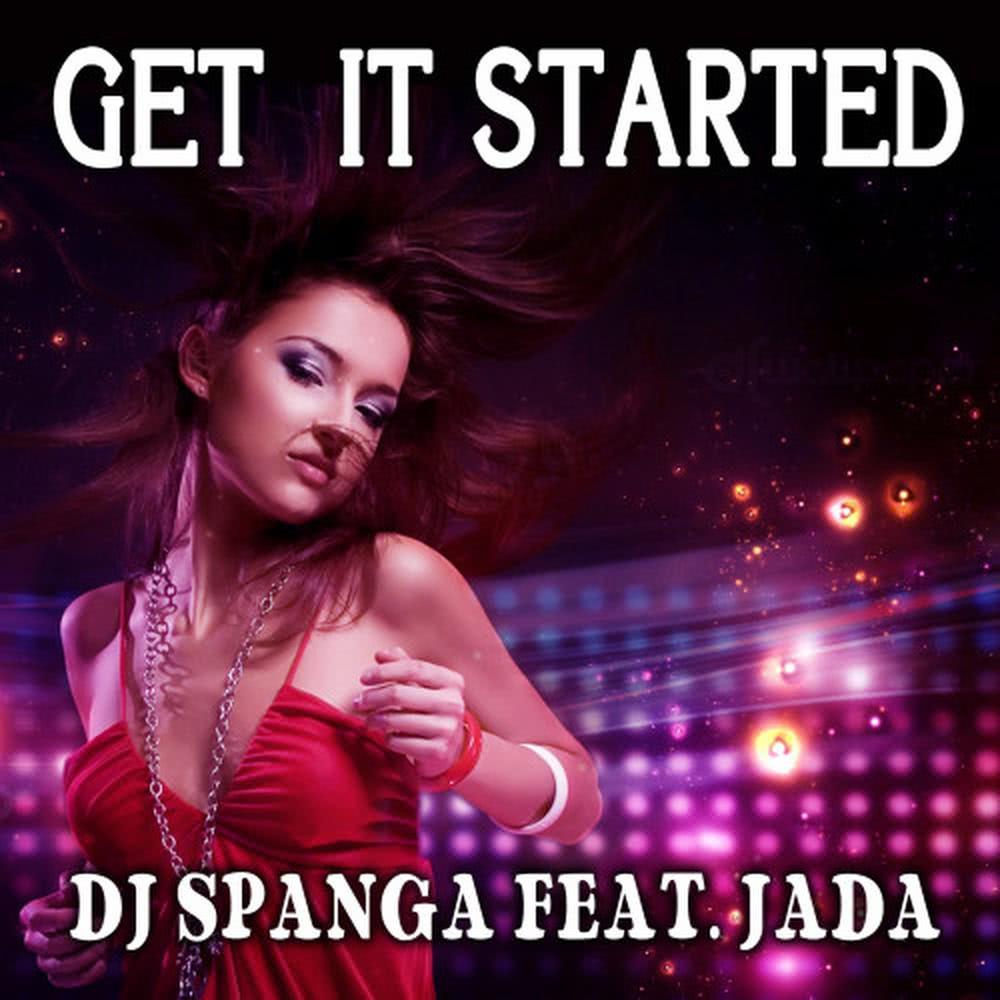 Get It Started (Dj Mimo Club Mix)