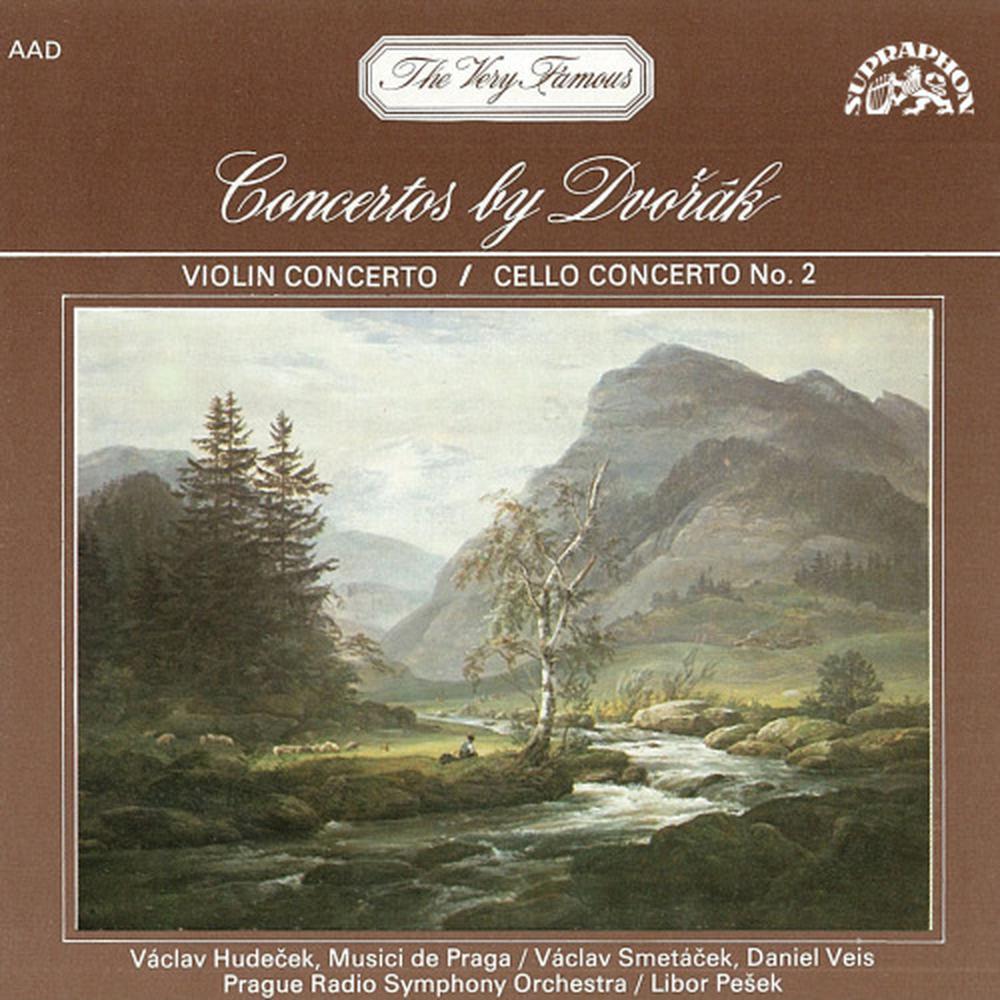 Concerto for Violin and Orchestra in A minor, Op. 53