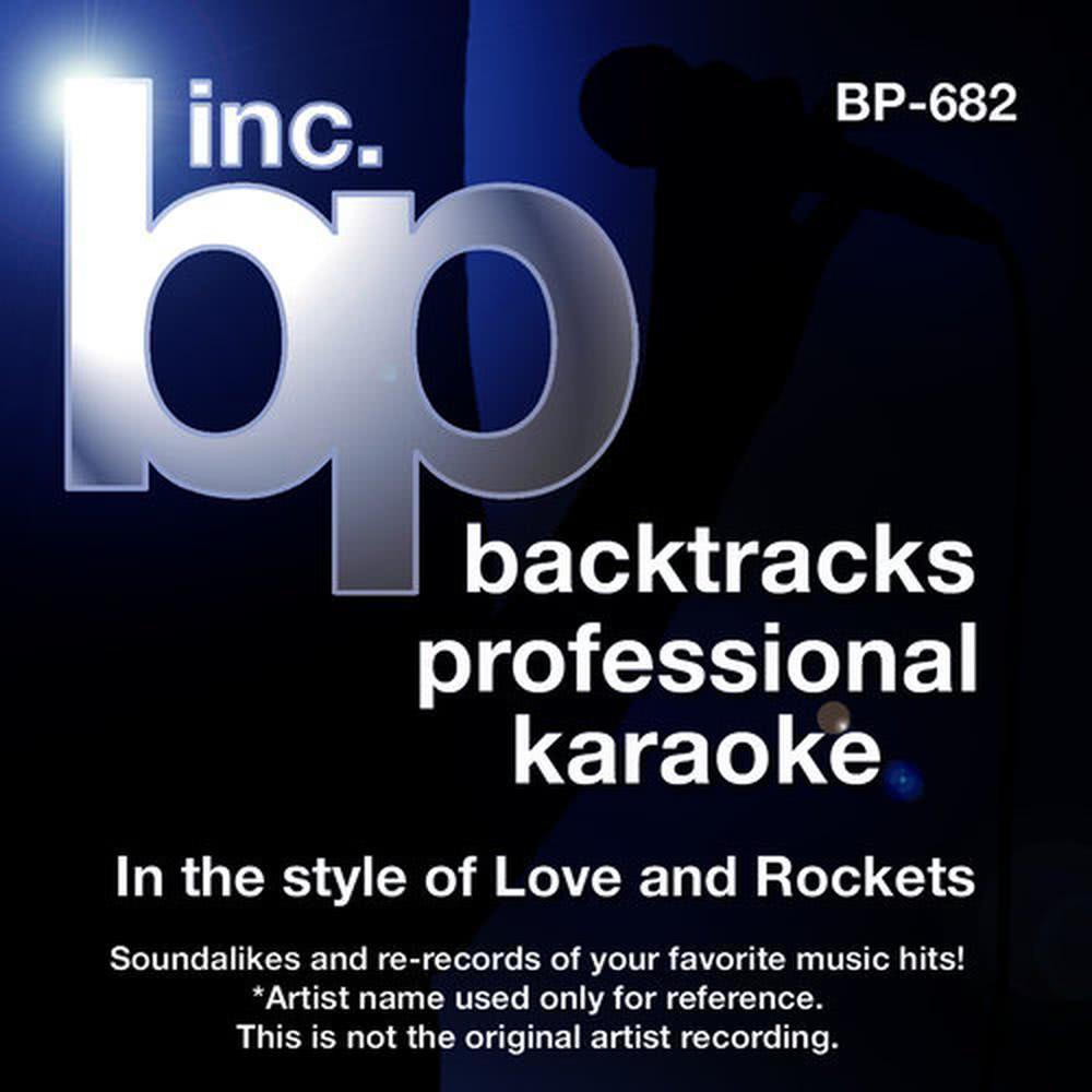 So Alive (Karaoke Lead Vocal Demo)[In the Style of Love And Rockets]