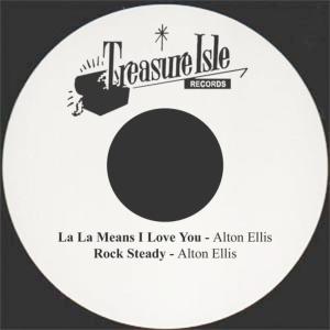 收聽Alton Ellis的Rocksteady歌詞歌曲