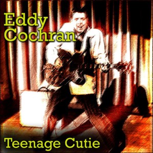 ดาวน์โหลดและฟังเพลง Pretty Girl พร้อมเนื้อเพลงจาก Eddy Cochran