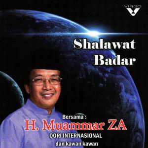 Album Shalawat Badar from H. Muammar ZA