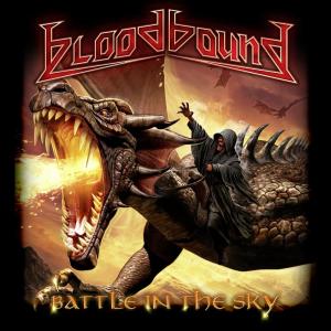 Dengarkan Battle in the Sky lagu dari Bloodbound dengan lirik