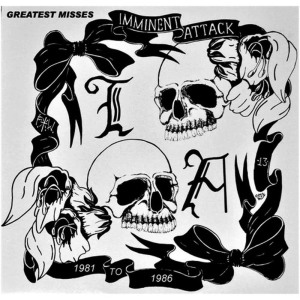 ดาวน์โหลดและฟังเพลง Last Stand (Element of Surprise LP 1984) พร้อมเนื้อเพลงจาก Imminent Attack