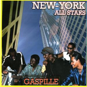 อัลบัม Gaspille ศิลปิน New York All Stars