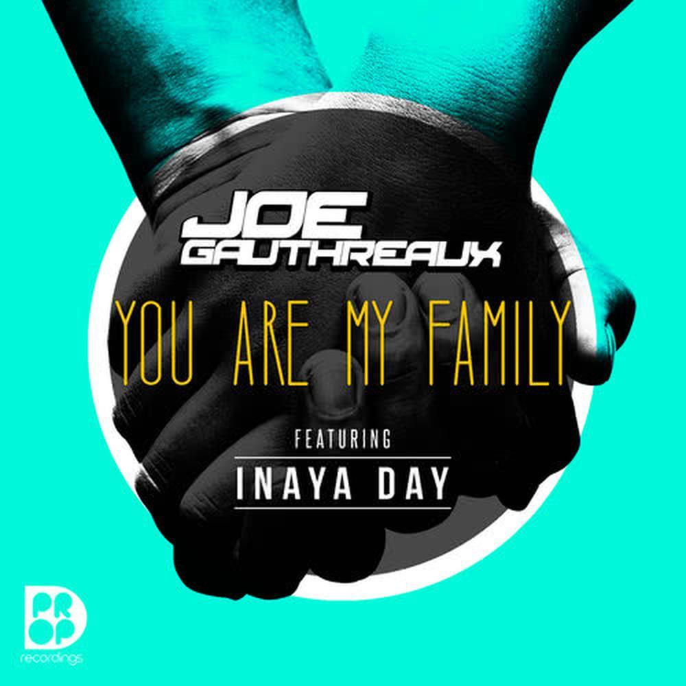 You Are My Family